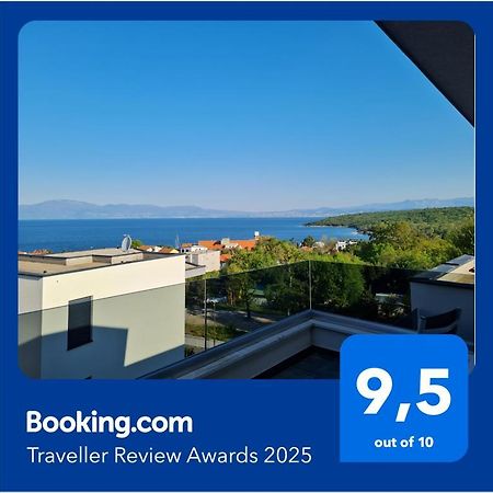 My Paradies - Njivice Penthouse*** Εξωτερικό φωτογραφία