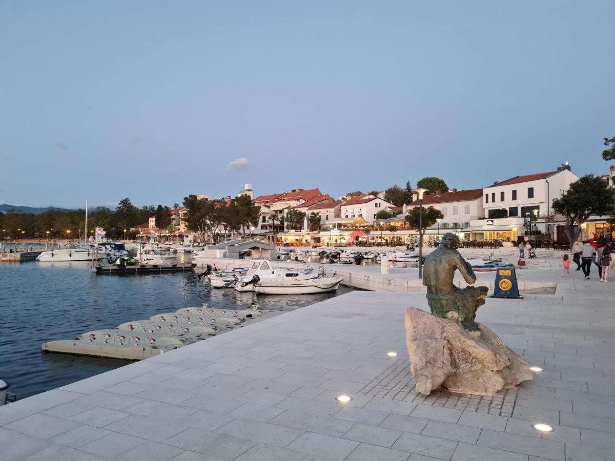 My Paradies - Njivice Penthouse*** Εξωτερικό φωτογραφία
