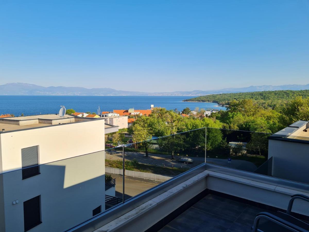 My Paradies - Njivice Penthouse*** Εξωτερικό φωτογραφία
