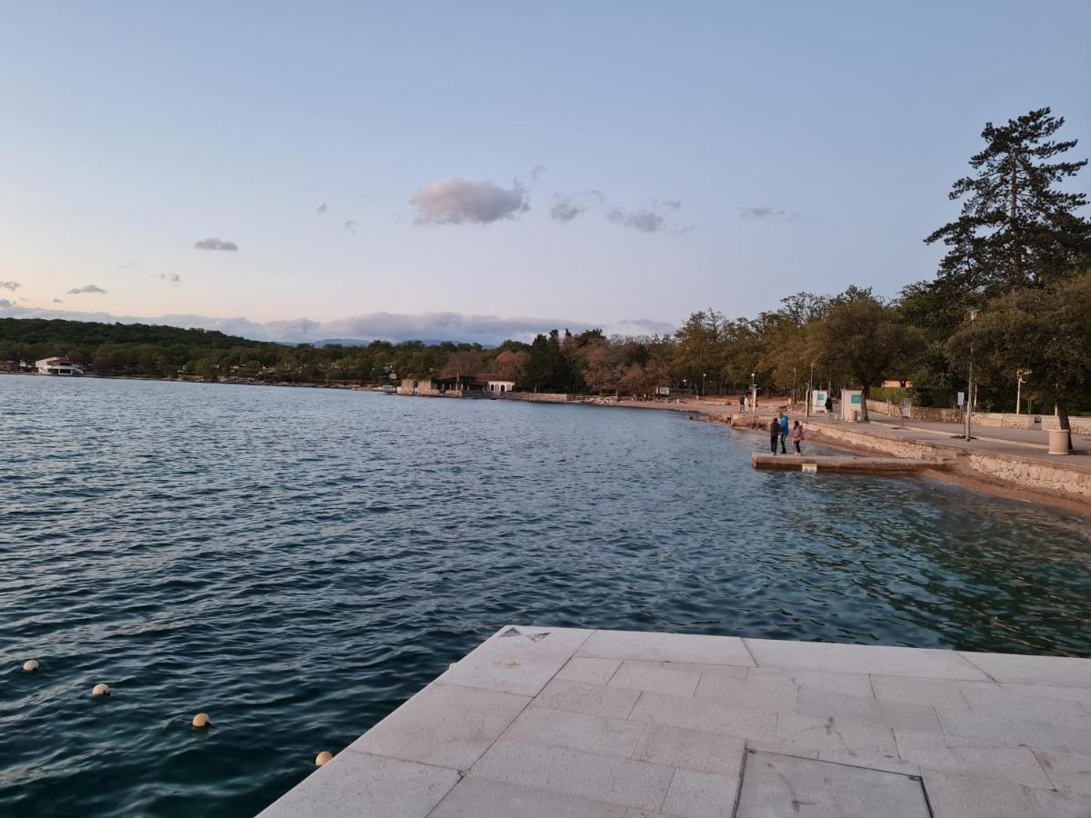 My Paradies - Njivice Penthouse*** Εξωτερικό φωτογραφία