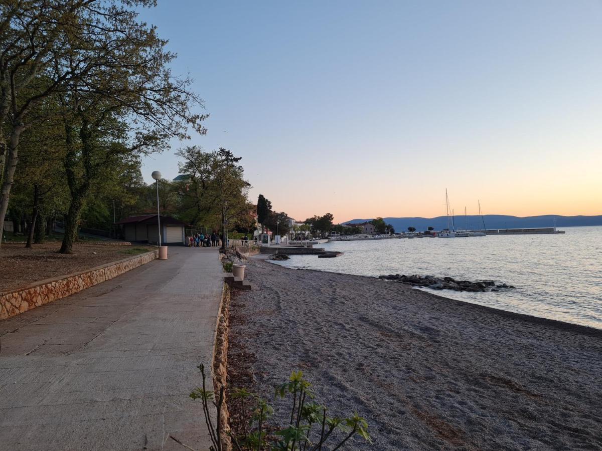 My Paradies - Njivice Penthouse*** Εξωτερικό φωτογραφία