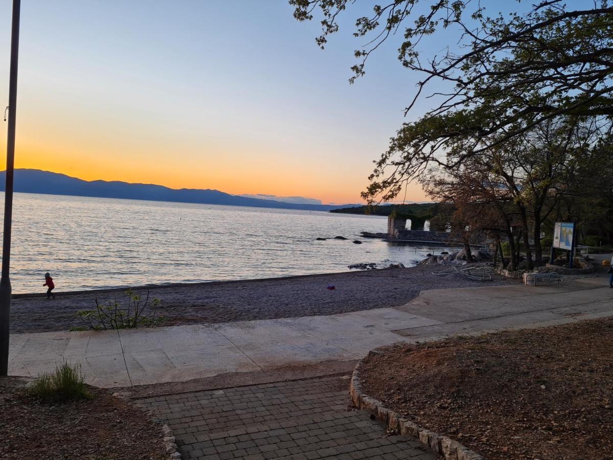 My Paradies - Njivice Penthouse*** Εξωτερικό φωτογραφία