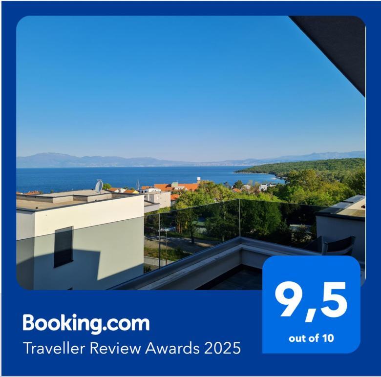 My Paradies - Njivice Penthouse*** Εξωτερικό φωτογραφία